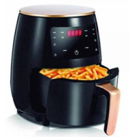 Hoffmans HM-6018 10L 1800W потужна аерофрайер система з розширеним функціоналом