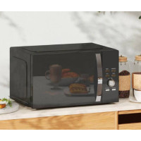 Hoffmans HM763 32L 1520W потужна мікрохвильова піч для приготування, розігріву та розморожування