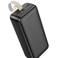 Awei J111B портативний power bank 50000 mAh зовнішній акумулятор великої ємності для тривалого використання