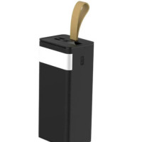Awei J86A портативний power bank 100000 mAh потужний зовнішній акумулятор для тривалого автономного живлення