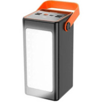 HOCO J‑107 потужний портативний power bank великої ємності для тривалого автономного живлення