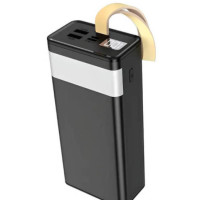 Awei J86 портативний power bank 80000 mAh високої ємності зовнішній акумулятор для тривалого автономного живлення